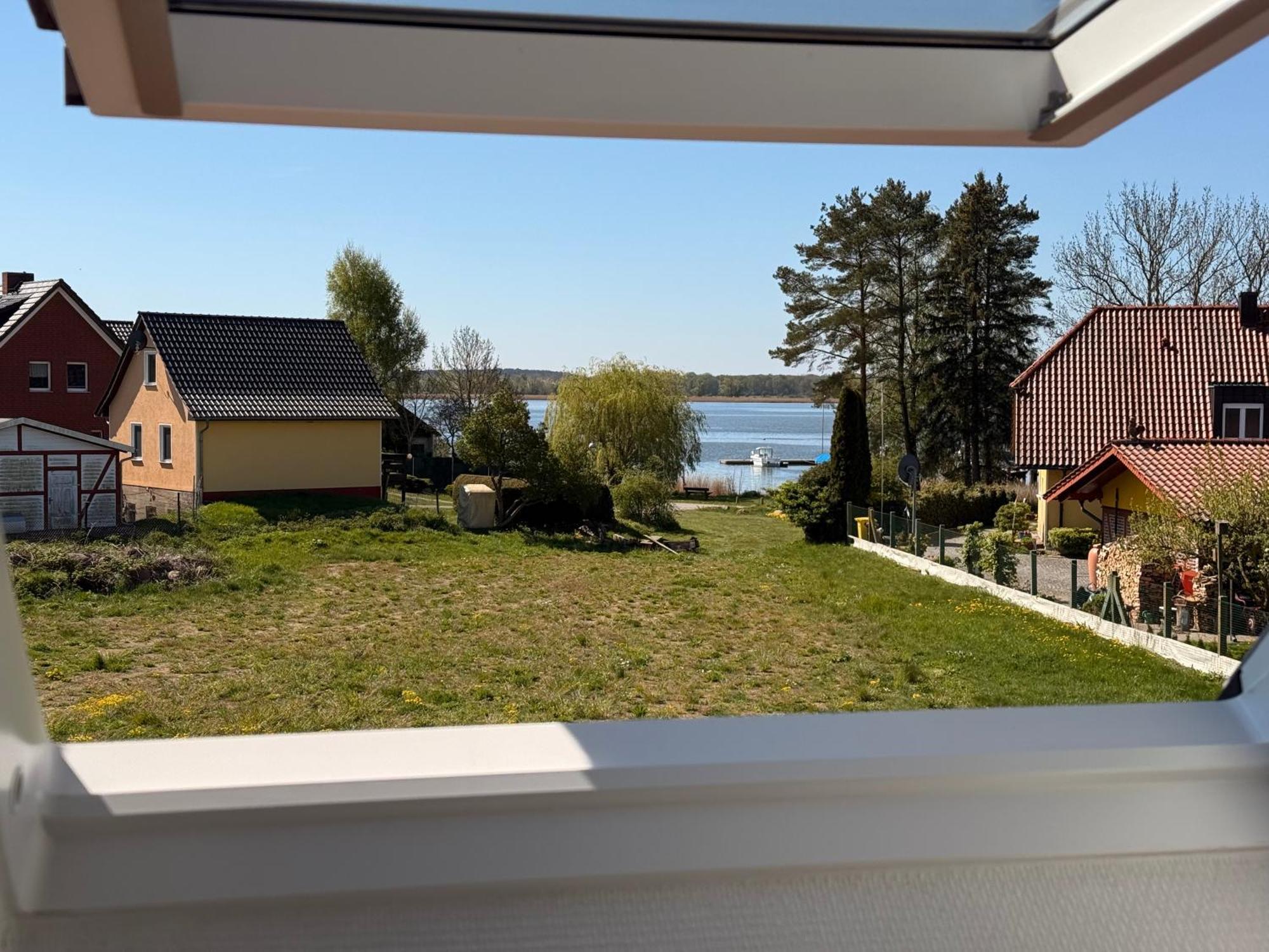 Ferienwohnung 1011 Mit Seeblick Ziemitz Екстер'єр фото